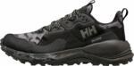 Helly Hansen Men's Hawk Stapro Trail Running High Top Shoes Black/Phantom Ebony 42 Pantofi de alergare pentru trail