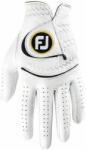 Footjoy StaSof Golf White Mâna stângă S Mănuși pentru bărbați (66770E-301-S)