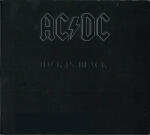 AC/DC - Back In Black (Remastered) (Digipak CD) (5099751076520)
