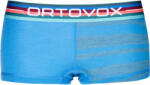 Ortovox 185 Rock'N'Wool Hot Pants W Blue L Lenjerie termică (8417200004)