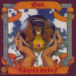 Dio - Sacred Heart (Remastered) (LP) (0602507369279)