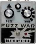Death By Audio Fuzz War Efect de chitară (DBA FUZZ WAR)
