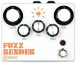 Keeley Fuzz Bender White Efect de chitară (KE FUZZ BENDER)