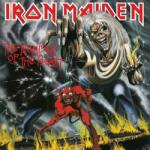 Iron Maiden - The Number Of The Beast (180g) (3 LP) (5054197157608)