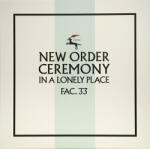 New Order - Ceremony (Version 2) (LP) (0190295665944)