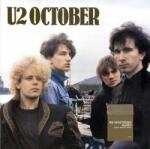U2 - October (Remastered) (LP) (0602517616790)