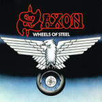 Saxon - Wheels Of Steel (LP) (4050538347883)