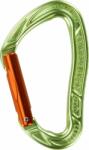 Climbing Technology Nimble EVO S D Carabiner Green/Orange Solid drept (2C39200-ZZA)