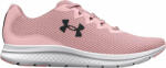 Under Armour Women's UA Charged Impulse 3 Running Shoes Prime Pink/Black 37, 5 Pantofi de alergare pe șosea
