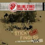 The Rolling Stones - Sticky Fingers (3 LP + DVD) (5034504910591)