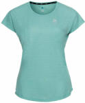 Odlo Millennium Linencool T-Shirt Jaded Melange S Tricou cu mânecă scurtă pentru alergare