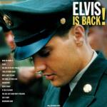 Elvis Presley - Elvis Is Back! (Yellow Coloured) (LP) (5060348582700)