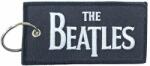 The Beatles Breloc Drop T Logo (Patch) (BEATPATKEY01B)