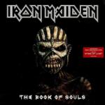 Iron Maiden - The Book Of Souls (3 LP) (0825646089208)