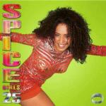 Spice Girls - Spice (Mel B) (Green) (LP) (602435880792)