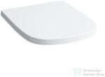 Laufen Palomba WC ülőke tetővel, lecsapódásgátló kivitel, matt fehér H8918027570001 (H8918027570001)