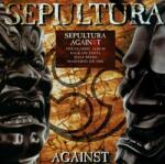 Sepultura - Against (LP) (4050538670851)