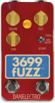 Danelectro 3699 Fuzz Efect de chitară (TF-1)