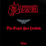Saxon - The Eagle Has Landed (1999 Remastered) (LP) (5099926098319)