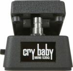 Dunlop Cry Baby Mini 535Q Pedală Wah-Wah