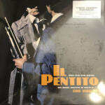Ennio Morricone - Il Pentito (the Repenter) (Silver & Black Marble Coloured) (LP) (8719262012981)