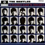 The Beatles - A Hard Days Night (LP) (0094638241317)