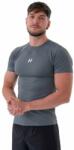 Nebbia Functional Slim-fit T-shirt Gri 2XL Tricouri de fitness