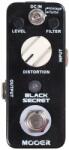 MOOER Black Secret Efect de chitară (ME MDS 1)