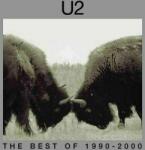 U2 - The Best Of 1990-2000 (2 LP) (0602557970999)