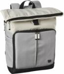 Wilson Lifestyle Foldover Backpack 2 Grey Blue Geantă de tenis