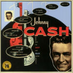 Johnny Cash - With His Hot And Blue Guitar (70th Anniversary) (Remastered 2022) (LP) (0015047804665)