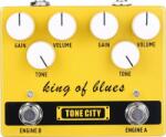 Tone City King Of Blues V2 Efect de chitară (TC KING OF BLUES V2)
