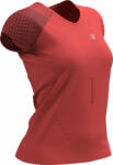 Compressport Performance T-Shirt Coral L Tricou cu mânecă scurtă pentru alergare