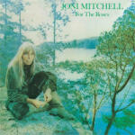 Joni Mitchell - For The Roses (140g) (LP) (0081227882624)