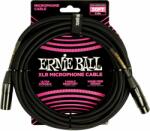 Ernie Ball 6392 6, 1 m Cablu de microfon (P06392)