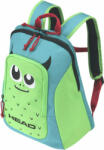 Head Kids Backpack 2 Blue/Green Kids Backpack Geantă de tenis