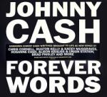 Johnny Cash - Forever Words (2 LP) (0889854467616)
