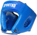 SportKO Fejvédő boxhoz SportKO OD1 Szín: piros, Méret: XL