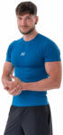 Nebbia Functional Slim-fit T-shirt Blue L Tricouri de fitness