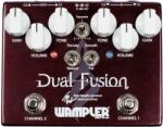 Wampler Dual Fusion Efect de chitară (DUAL-FUSION)