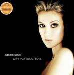 Celine Dion - Let's Talk About Love (Orange Opaque Coloured) (2 LP) (0196587032517)