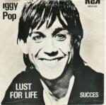 Iggy Pop - Lust For Life (LP) (0602557363258)