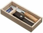 Opinel Wooden Gift Box N°08 Olive Cuțit turistice (001004)