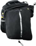 Topeak MTX Trunk Bag EXP Geantă pentru portbagaj Black 16, 6 L (052574)