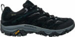 Merrell Men's Moab 3 GTX Black/Grey 41, 5 Pantofi trekking de bărbați (J036253-7.5)