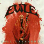 Evile - Hell Unleashed (Limited Edition) (LP) (<![CDATA[840588142958]]>)