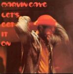 Marvin Gaye - Let's Get It On (LP) (0600753534250)
