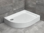 Radaway Laros E Jobbos akril zuhanytálca 100x80 ajándék szifonnal SLE81017-01R (SLE81017-01R)
