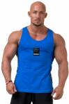 Nebbia Tank Top Your Potential Is Endless Blue 2XL Tricouri de fitness