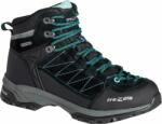 Trezeta Argo Ws WP Negru-Turquoise 37 Pantofi trekking de dama (10721135-4)